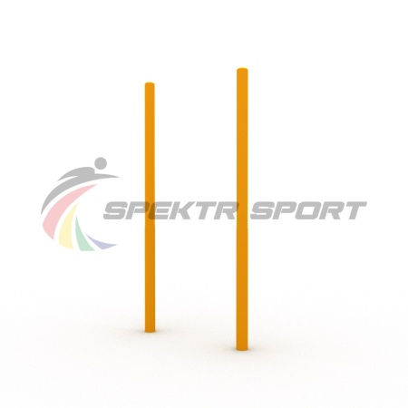 Купить Столбы вертикальные для выполнения упражнений Воркаут SP WRK-18_76mm в Казани 